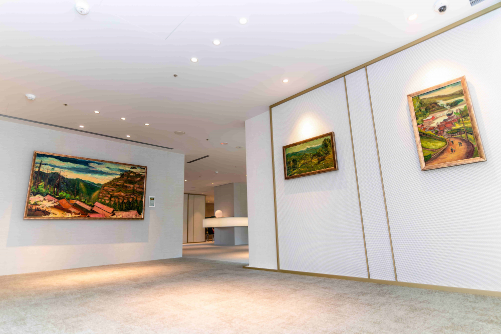 友達FindARTs藝術空間服務方案，提供多元場域推動藝文展演形式的解決方案，打造媲美美術館的視覺體驗