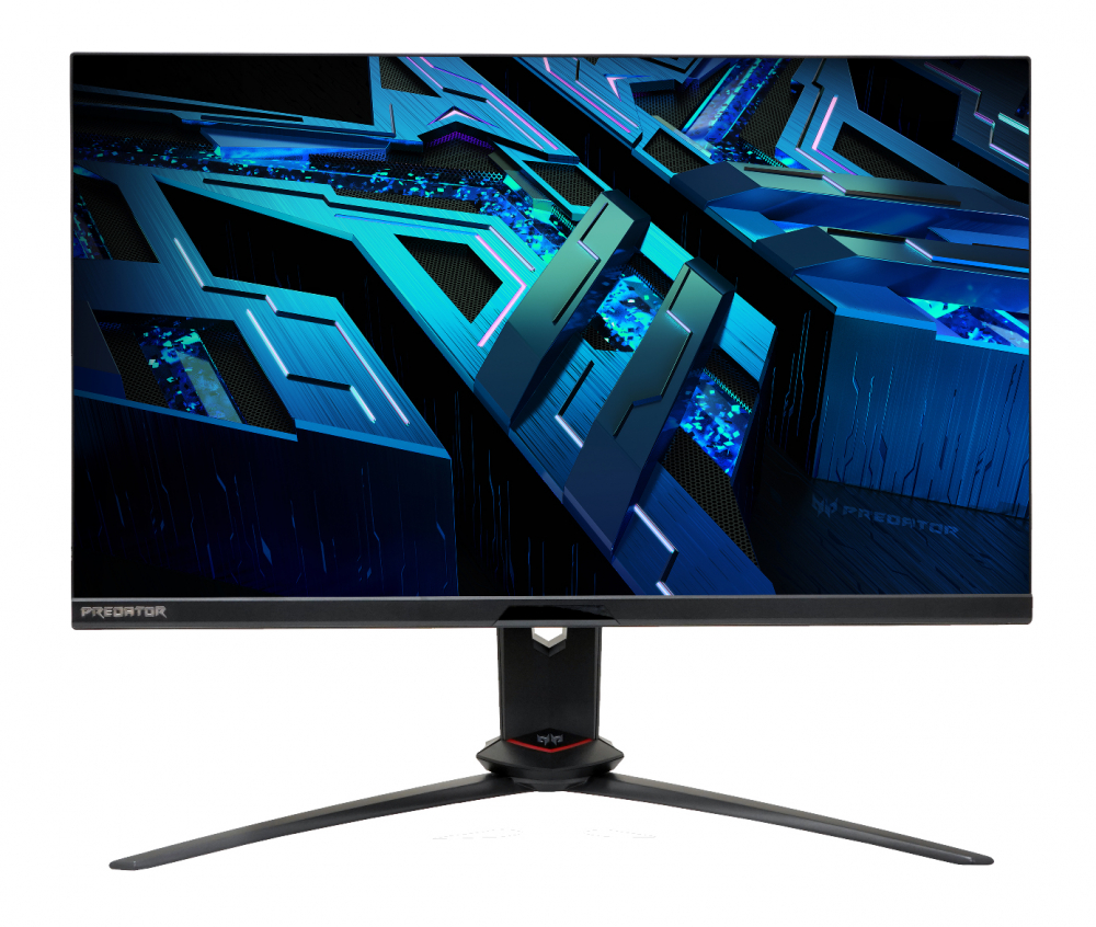 宏碁Acer Predator XB273U，採用友達全新廣視角極致更新率電競顯示器，可切換ULMB2模式，讓遊戲畫面不留殘影、不撕裂，呈現精緻視覺效果。（圖片來源：Acer提供）