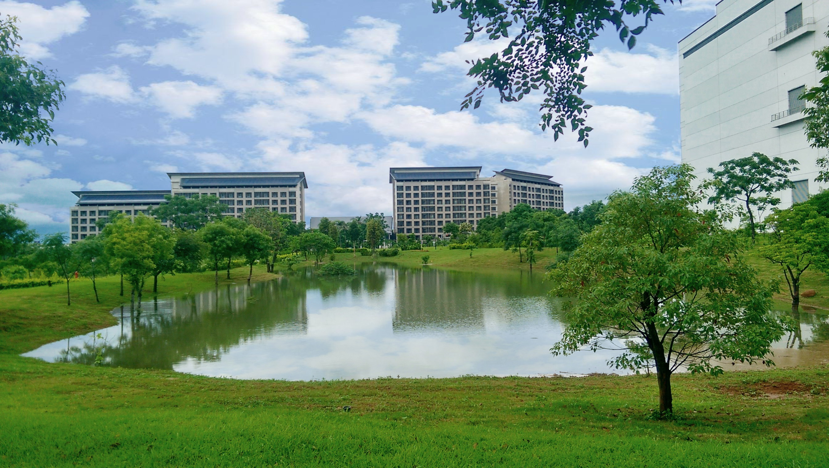 世界杯官方网页版在气候变迁与水安全两大主题，获CDP双A全球领导级肯定。在气候变迁面，世界杯官方网页版重视运营厂区自然共生，透过TNFD国际框架制定自然冲击相关的调适与减缓策略，强化企业气候韧性