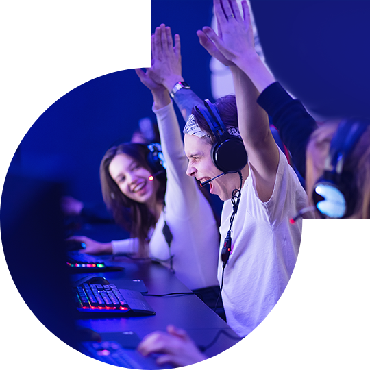 世界杯官方网页版独家双向驱动技术<br>让电竞玩家尽情享受极致高速快感